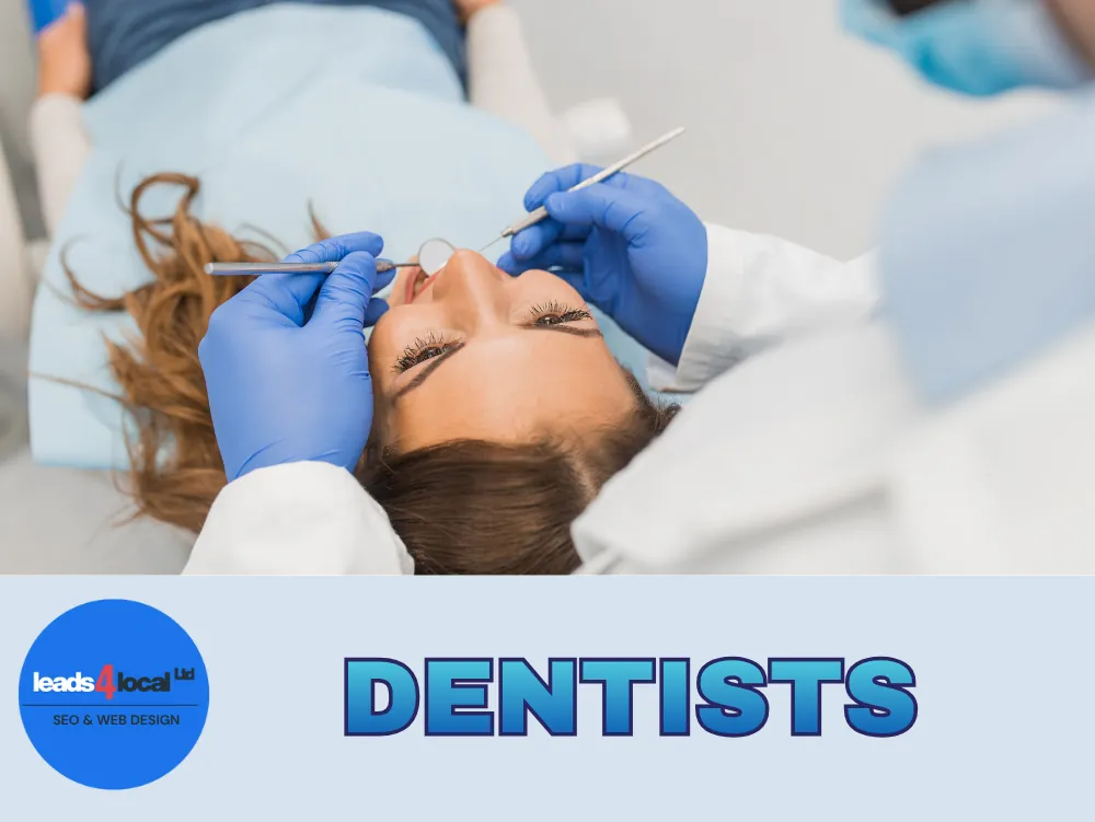 SEO for dental practices in Coventry