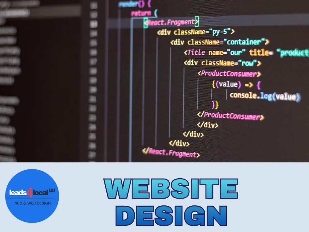 website design Coventry